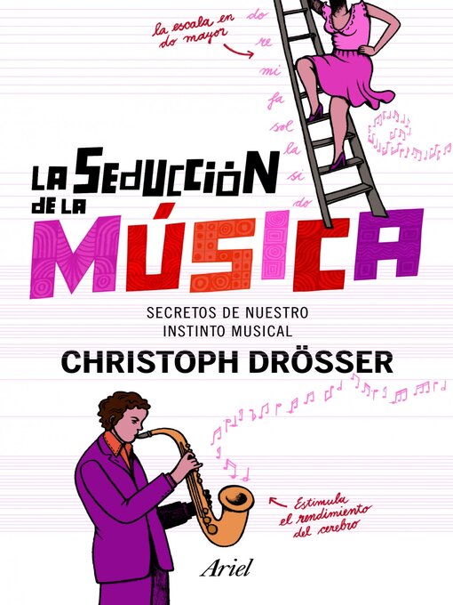 Title details for La seducción de la música by Christoph Drösser - Available